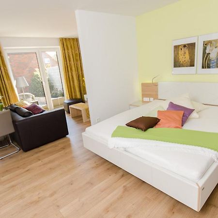 De Luxe Suite Duenenthal Norderney Esterno foto