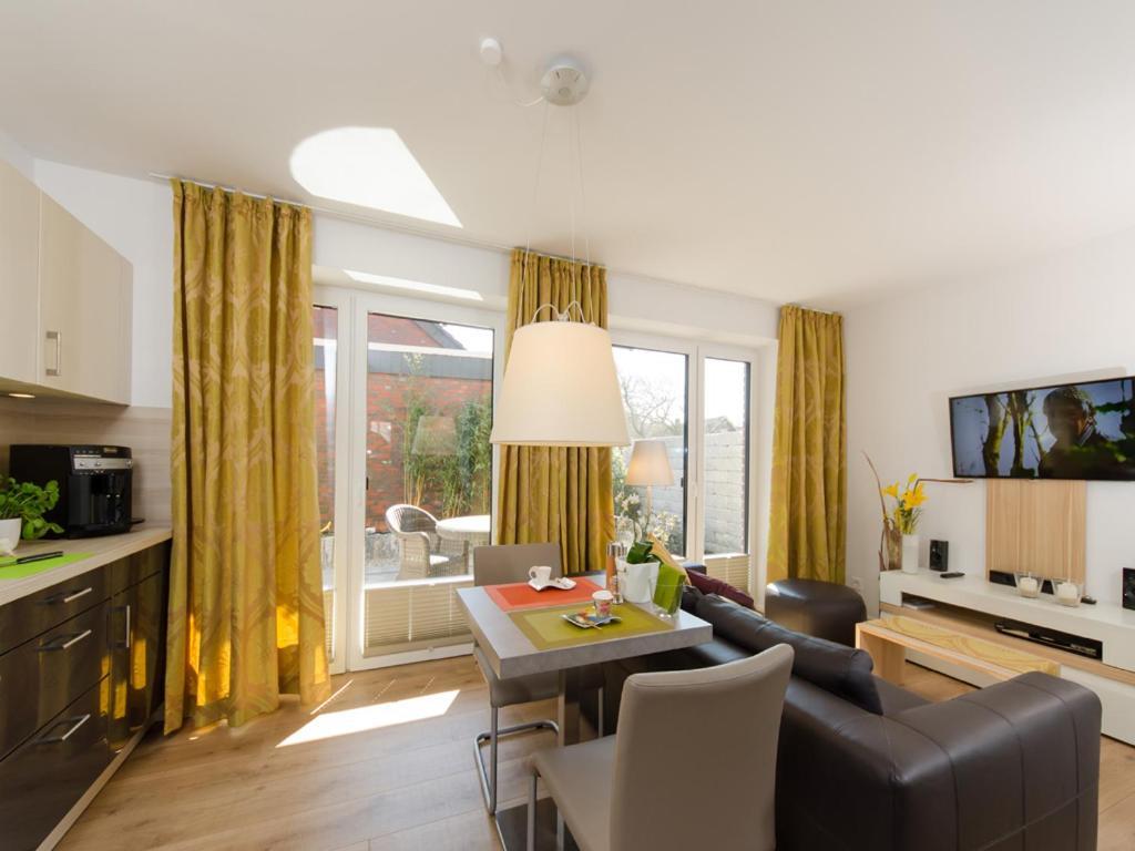 De Luxe Suite Duenenthal Norderney Esterno foto