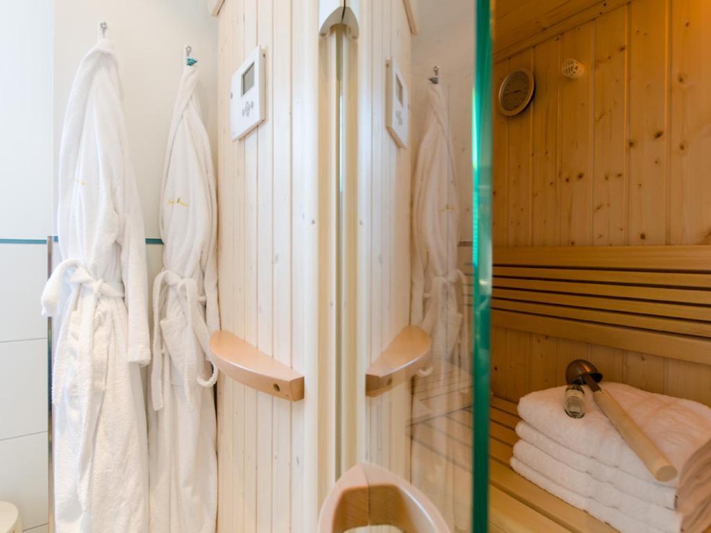 De Luxe Suite Duenenthal Norderney Esterno foto