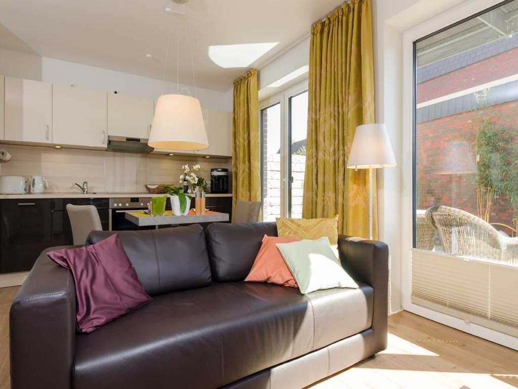 De Luxe Suite Duenenthal Norderney Esterno foto